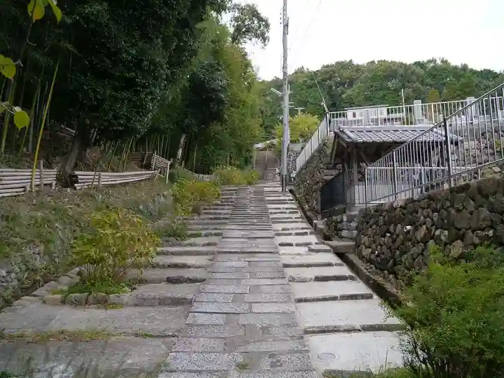 安岡寺のその他建物