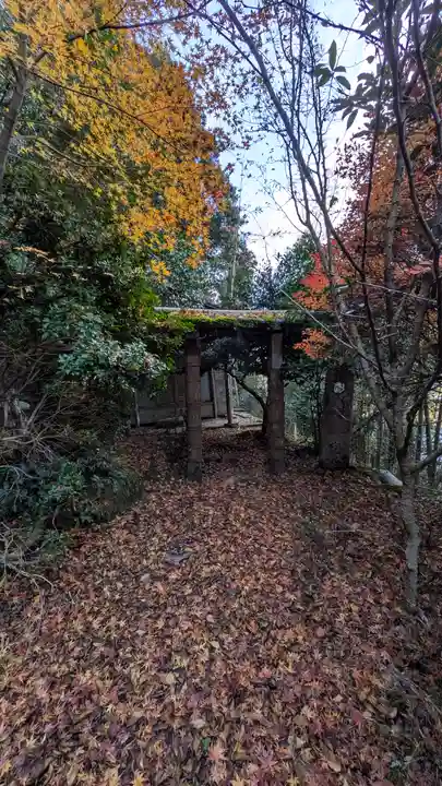 扶桑教富士京都教会京都大原霞神社(京都府)