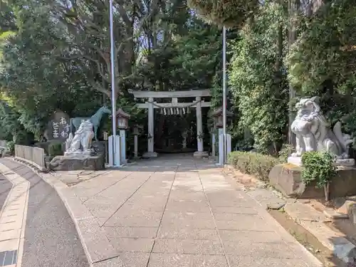 駒木諏訪神社(千葉県)