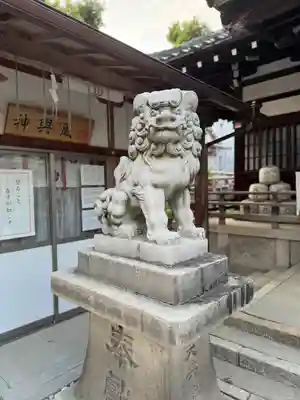 富島神社(大阪府)