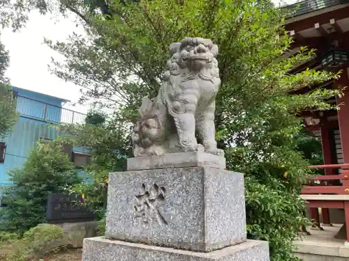柴又八幡神社(東京都)