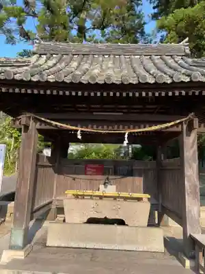 吉備津神社(岡山県)