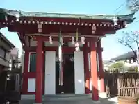 白幡八幡神社(東京都)