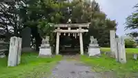 三ケ尻八幡神社(埼玉県)