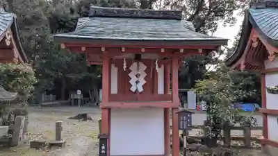宇治神社の末社・摂社
