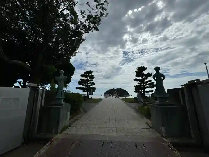 八百富神社(愛知県)
