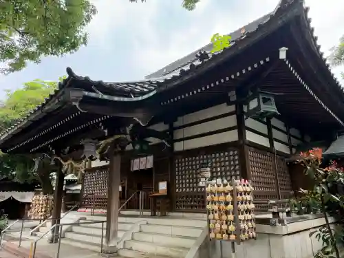 安江八幡宮（金沢水天宮）(石川県)