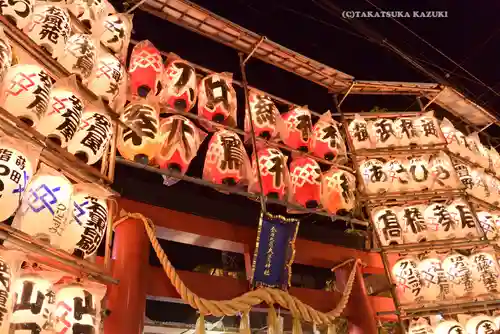 金刀比羅大鷲神社(神奈川県)
