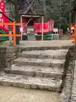 春日大社金龍神社(禁裡殿)の本殿・本堂
