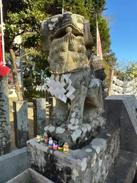劔山神社(徳島県)