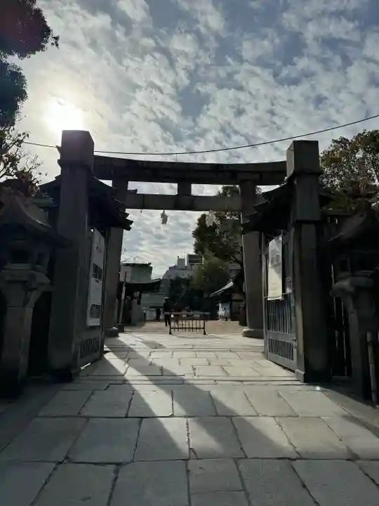 大阪天満宮(大阪府)