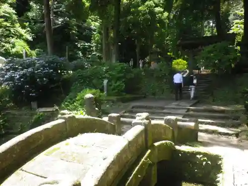 浄智寺のその他建物