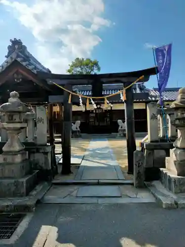 十二社神社(奈良県)