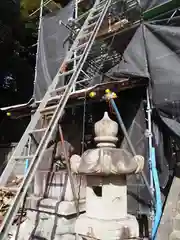 日野春日神社(神奈川県)