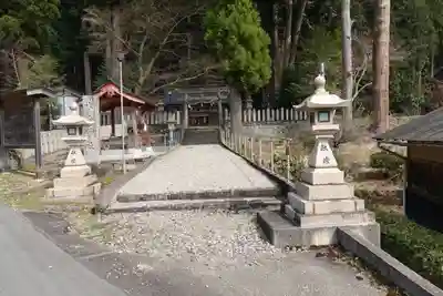 田口水分神社のその他建物