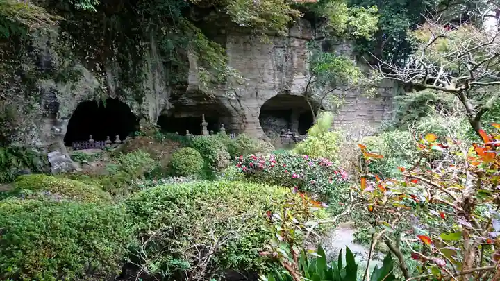 報国寺のその他建物