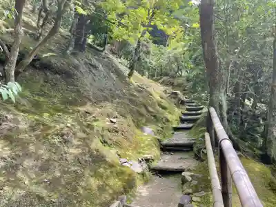 慈照寺（慈照禅寺・銀閣寺）(京都府)