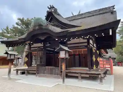 住吉大社(大阪府)