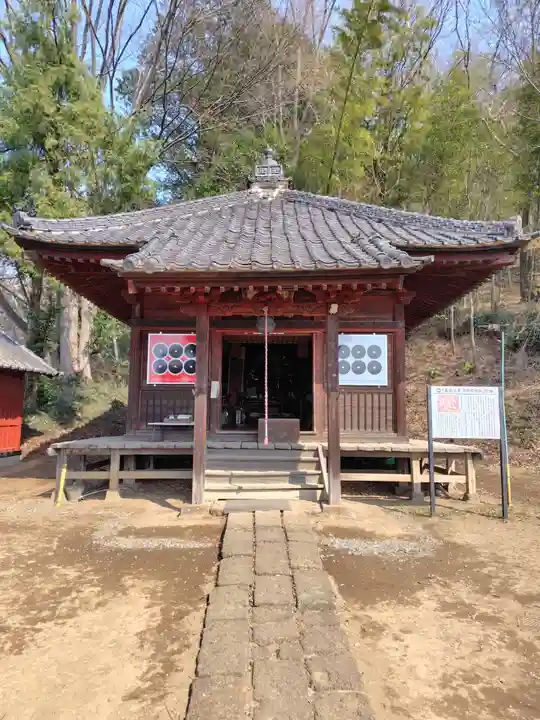 新町薬師堂(栃木県)