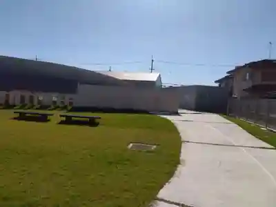 皇太神社の周辺