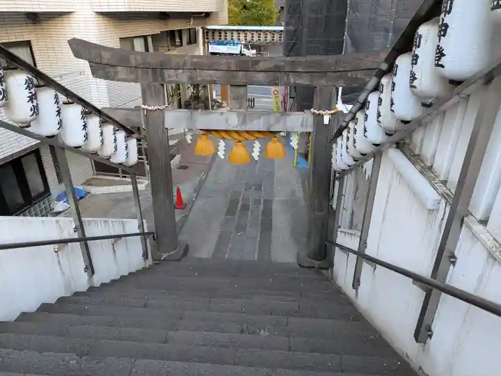高輪神社(東京都)