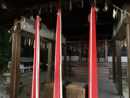 和伎坐天乃夫岐売神社のその他建物