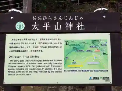 太平山神社(栃木県)