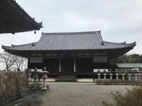 南法華寺（壷阪寺）の本殿