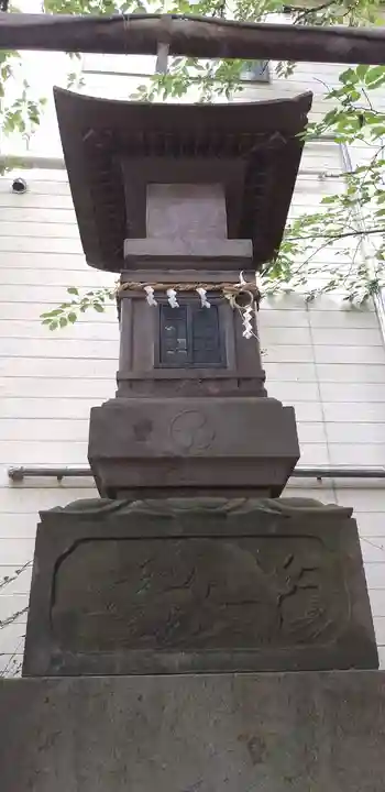 千住本氷川神社のその他建物