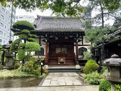 妙音寺(東京都)