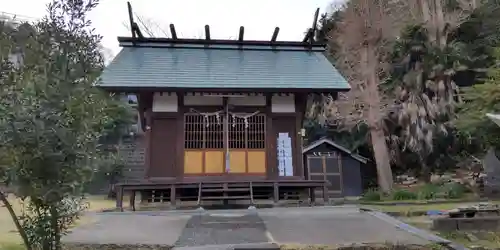 神明社(神奈川県)