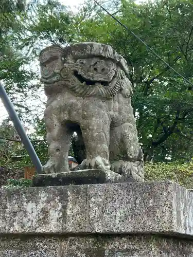 楯和気神社(福島県)