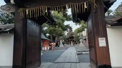 大将軍八神社(京都府)