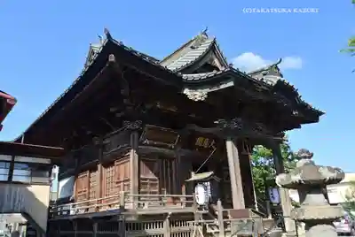 秩父札所十三番 慈眼寺(埼玉県)