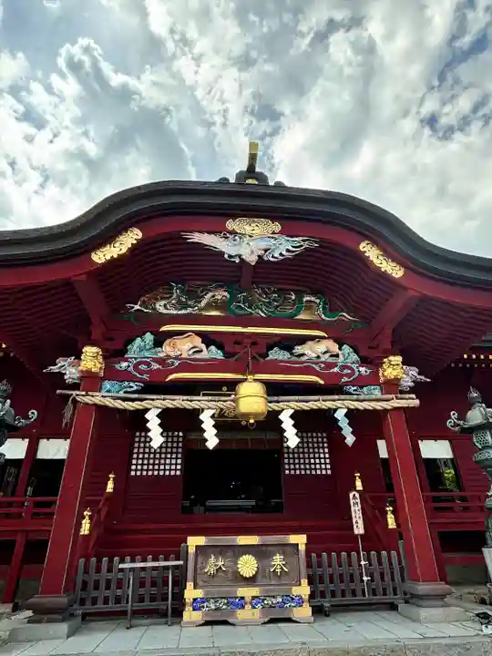 武蔵御嶽神社(東京都)