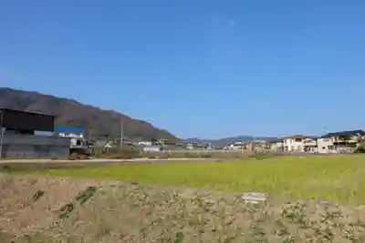 樫本神社（大原野神社境外摂社）(京都府)