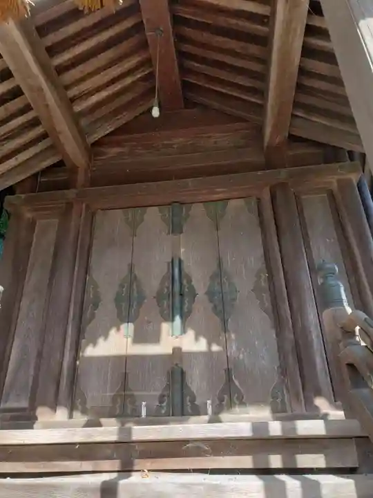 長楽寺神社(富山県)