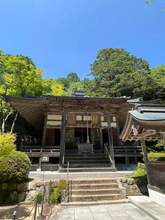 花山院菩提寺(兵庫県)