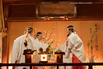 布多天神社(東京都)