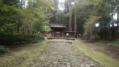 土津神社｜こどもと出世の神さま(福島県)
