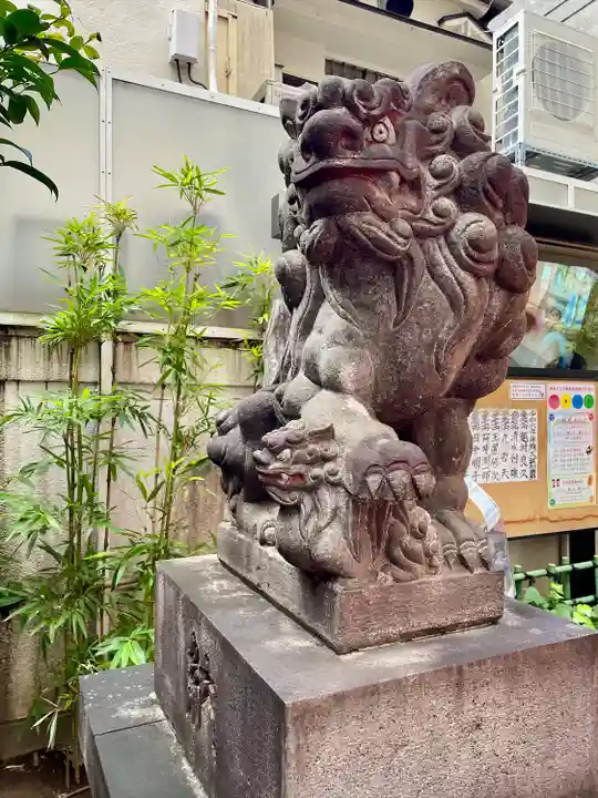 烏森神社(東京都)