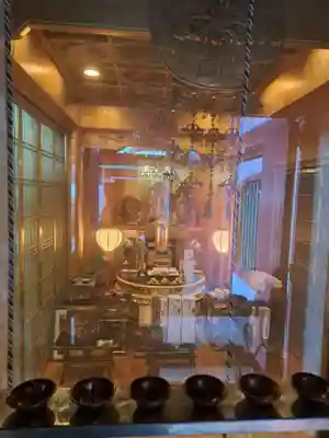 法乗院（深川閻魔堂）(東京都)