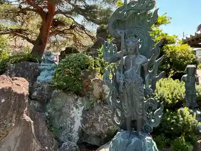 金剛院(沼田成田不動尊)(群馬県)