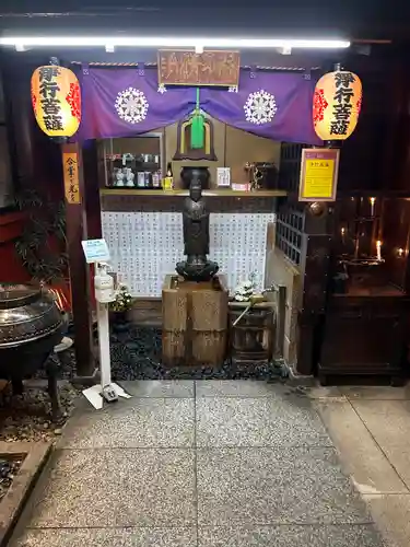 摩利支天 徳大寺(東京都)