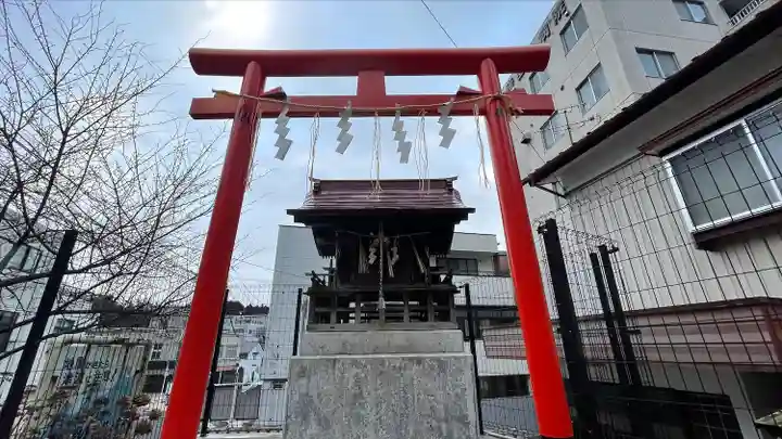 紫神社(宮城県)