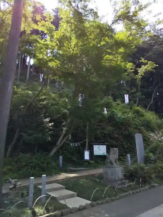 高麗神社のその他建物