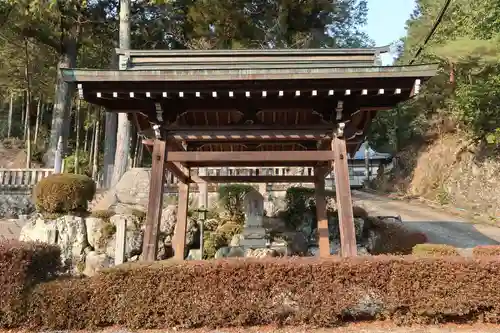 延算寺 東院(岐阜県)