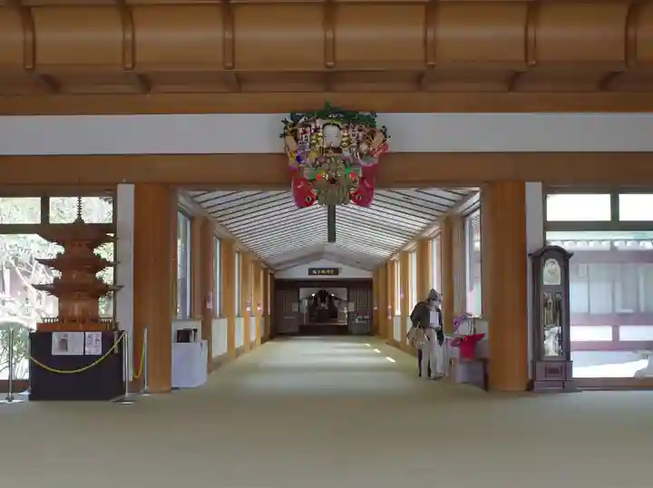 法華経寺のその他建物