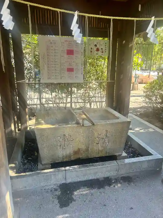 阿佐ヶ谷神明宮(東京都)