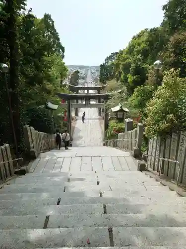 宮地嶽神社(福岡県)